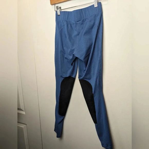 Kerrits Ladies Performance Flow Rise Riding Tights Size XS Made in USA - Picture 9 of 16